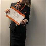 Assistente di volo insegna inglese francese e spagnolo privatamente in zona Vittorio Veneto